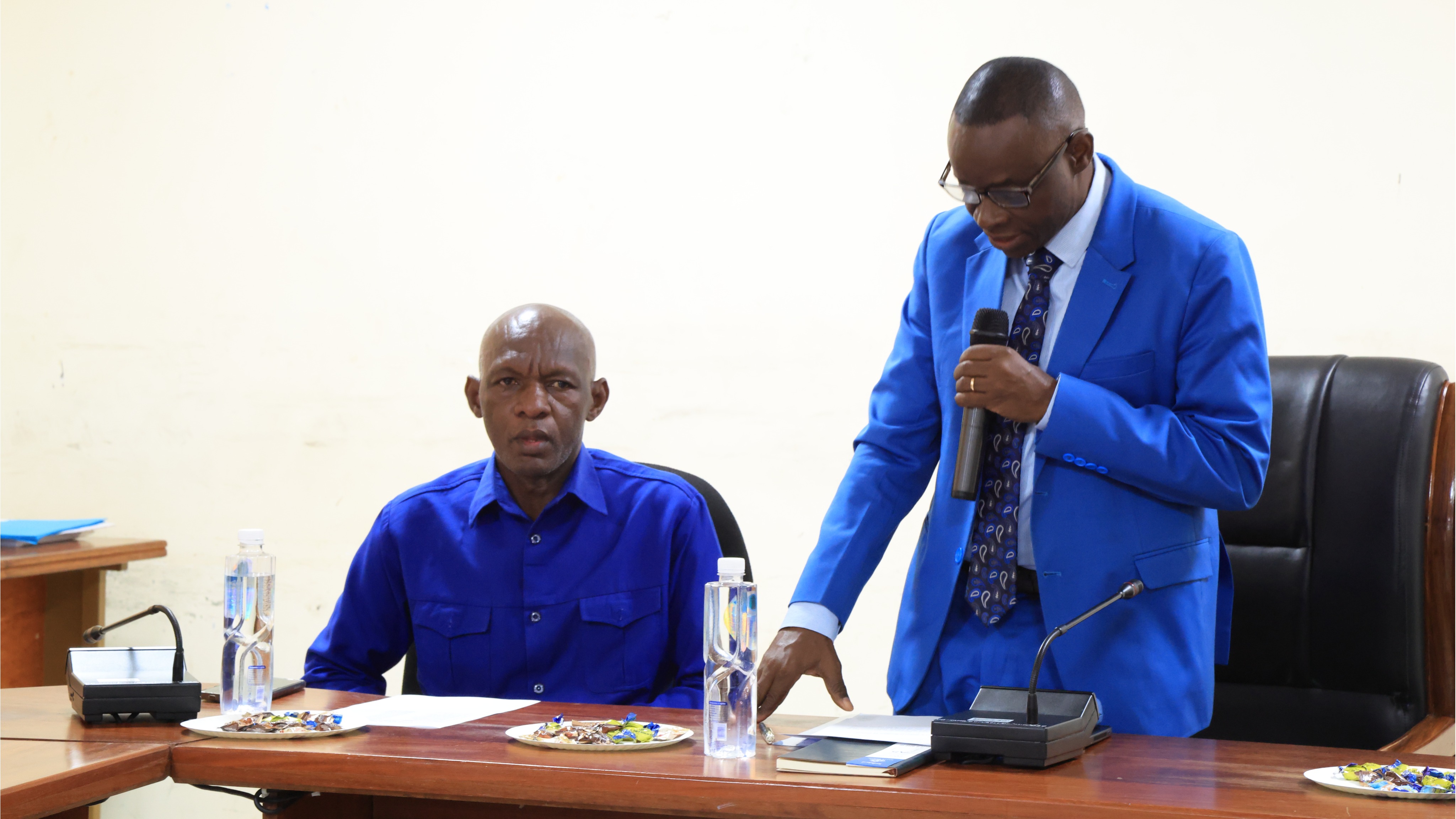 TALIRI YAENDESHA MAFUNZO KWA WAJUMBE WA BODI YA WAKURUGENZI