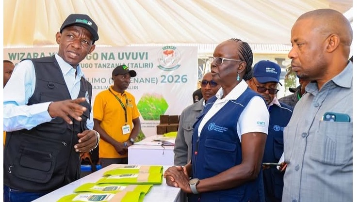 FAO YAPONGEZA TEKNOLOJIA ZA TALIRI KWA KUCHOCHEA MAPINDUZI YA SEKTA YA MIFUGO