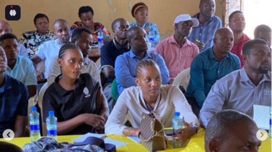 VITUO TALIRI VYATAKIWA KUJIENDESHA KIBIASHARA.