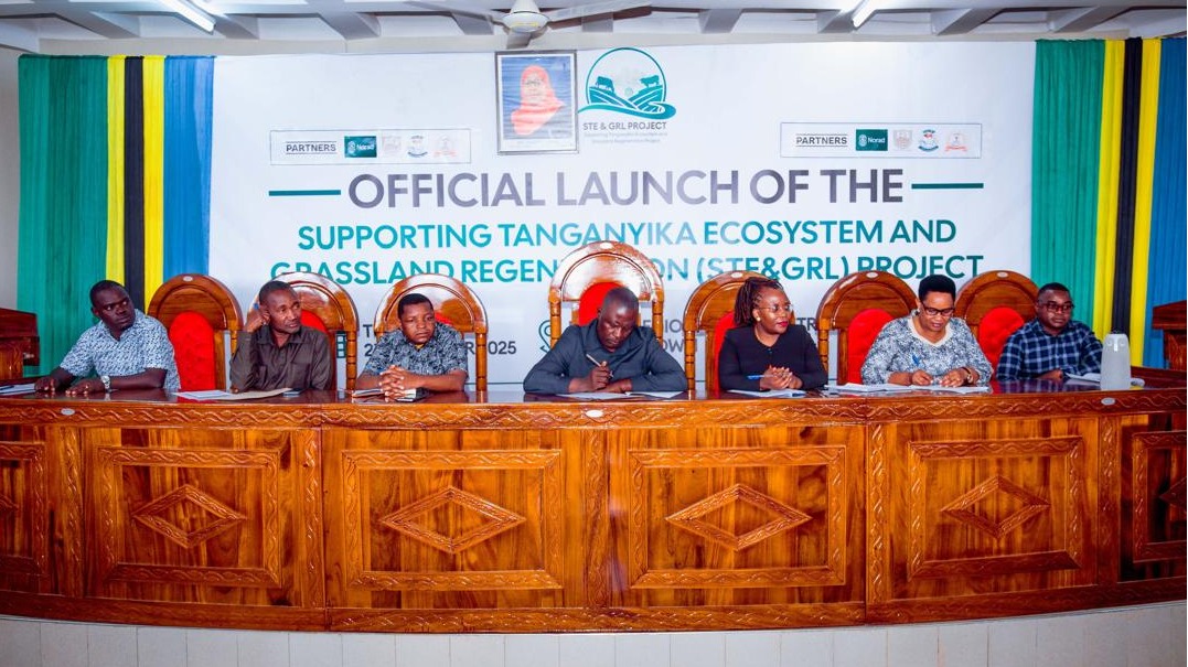 HABARI PICHA: UZINDUZI WA MRADI WA STE & GRL – KATAVI