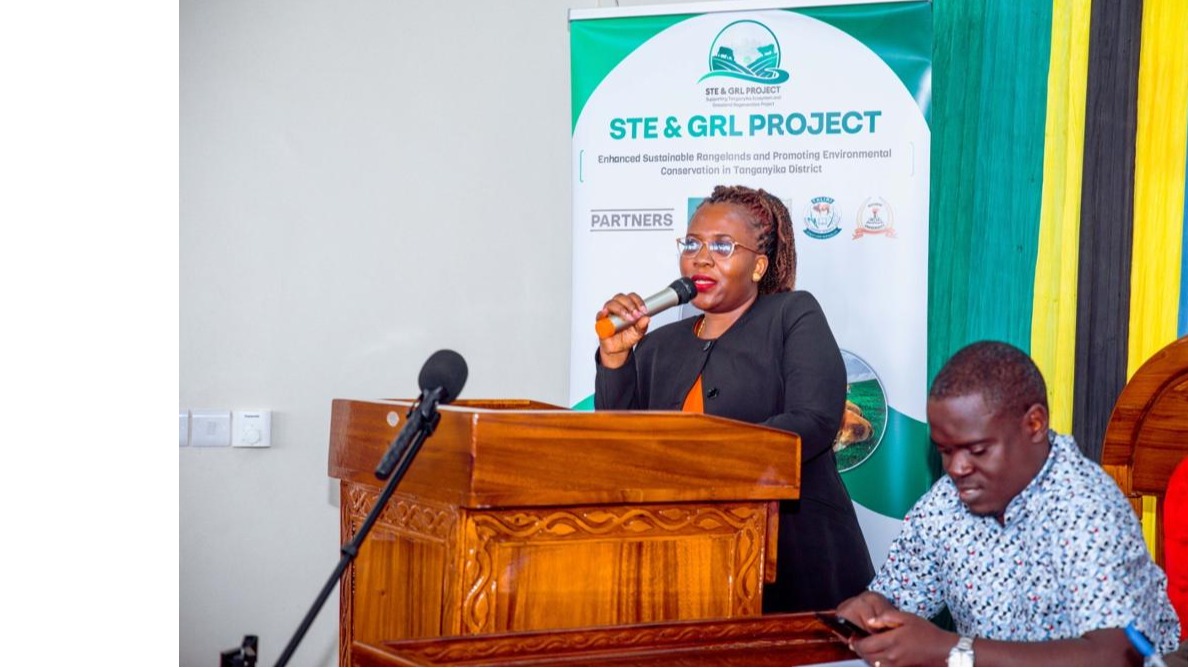 HABARI PICHA: MZUMBE KUSAIDIA UHIFADHI WA MAZINGIRA KUPITIA MRADI WA STE & GRL