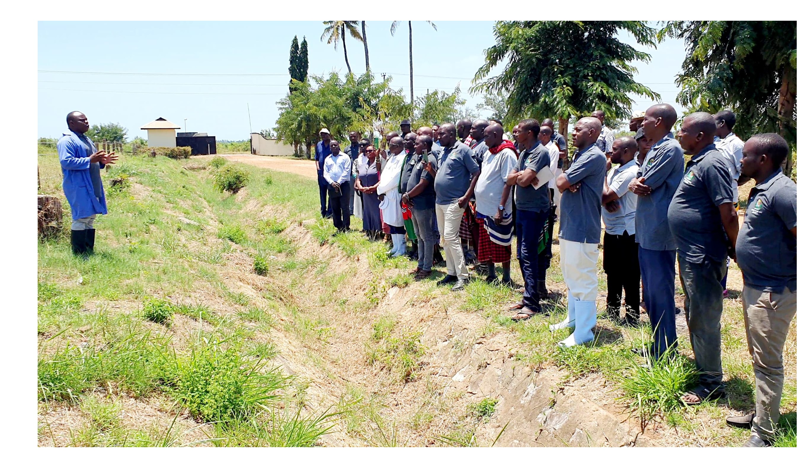 WAFUGAJI MSOMERA WAZURU LITA, TALIRI TANGA