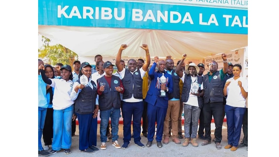 TALIRI YANG'ARA KATIKA MAONESHO YA NANENANE KITAIFA NA KIMATAIFA