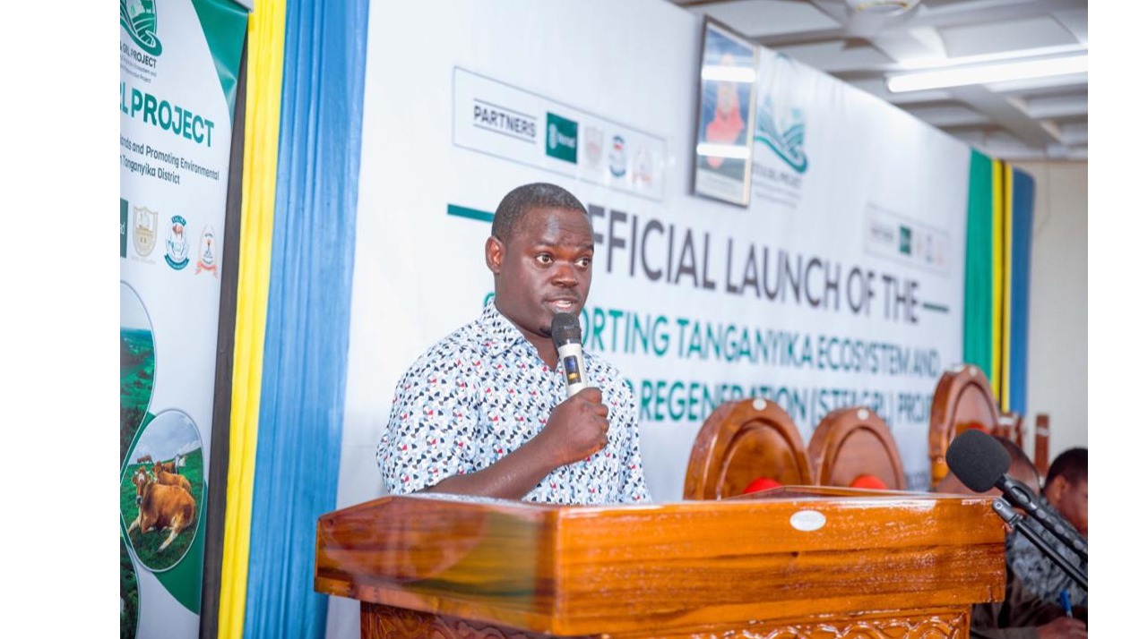 MRATIBU WA MRADI WA STE & SGR PROF. THEOBALD KUTOKA MZUMBE AKIFAFANUA MALENGO YA MRADI