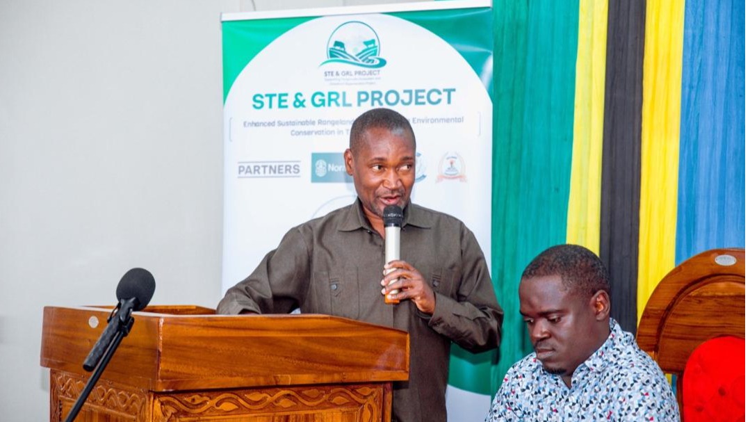 HABARI PICHA :TALIRI WAAHIDI USHIRIKIANO THABITI KATIKA UTEKELEZAJI WA MRADI WA STE & GRL