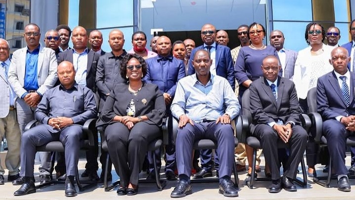 WAZIRI KAKURWA AITAKA BODI YA TALIRI KUSIMAMIA MIRADI YA KIMKAKATI YA UTAFITI WA MIFUGO