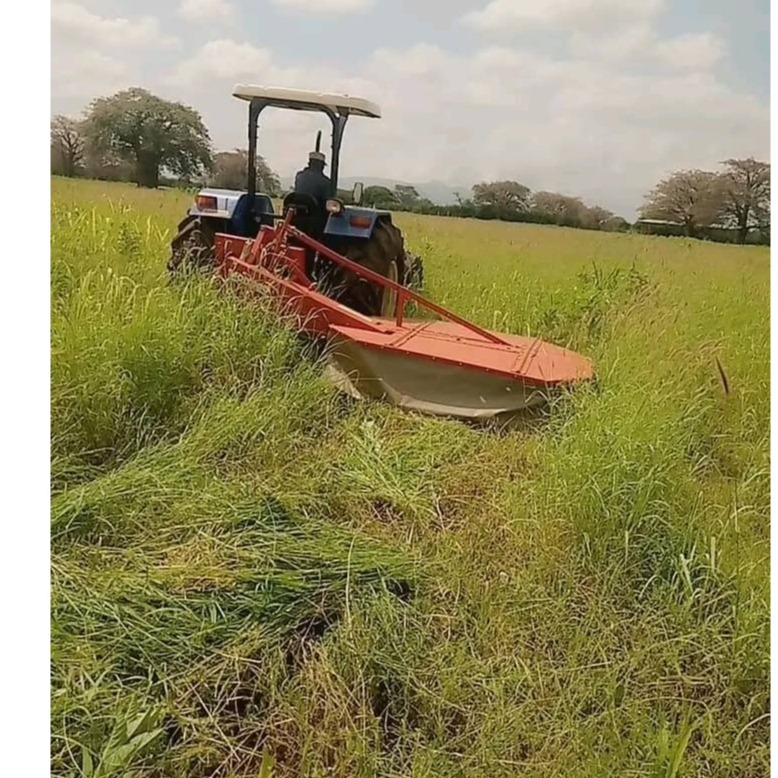 Ukodishaji wa Mitambo na Vifaa Shamba